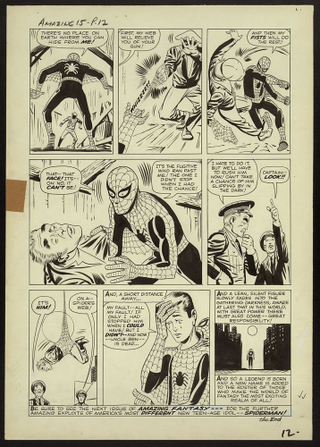 Illustration for article titled Some of the Best Comic Art in the World, from the Library of Congress
